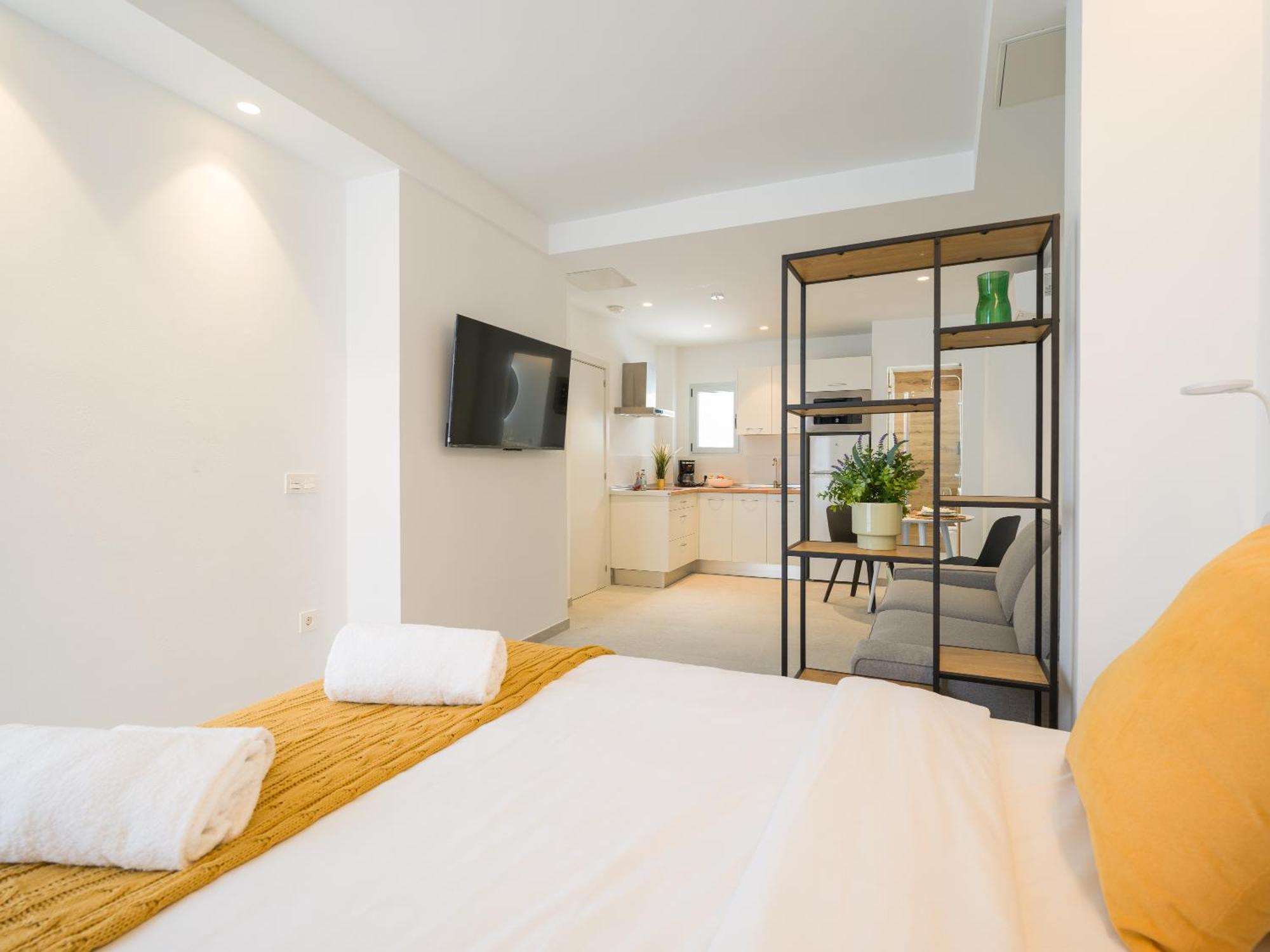 Apartamento Shabolo Palmas *