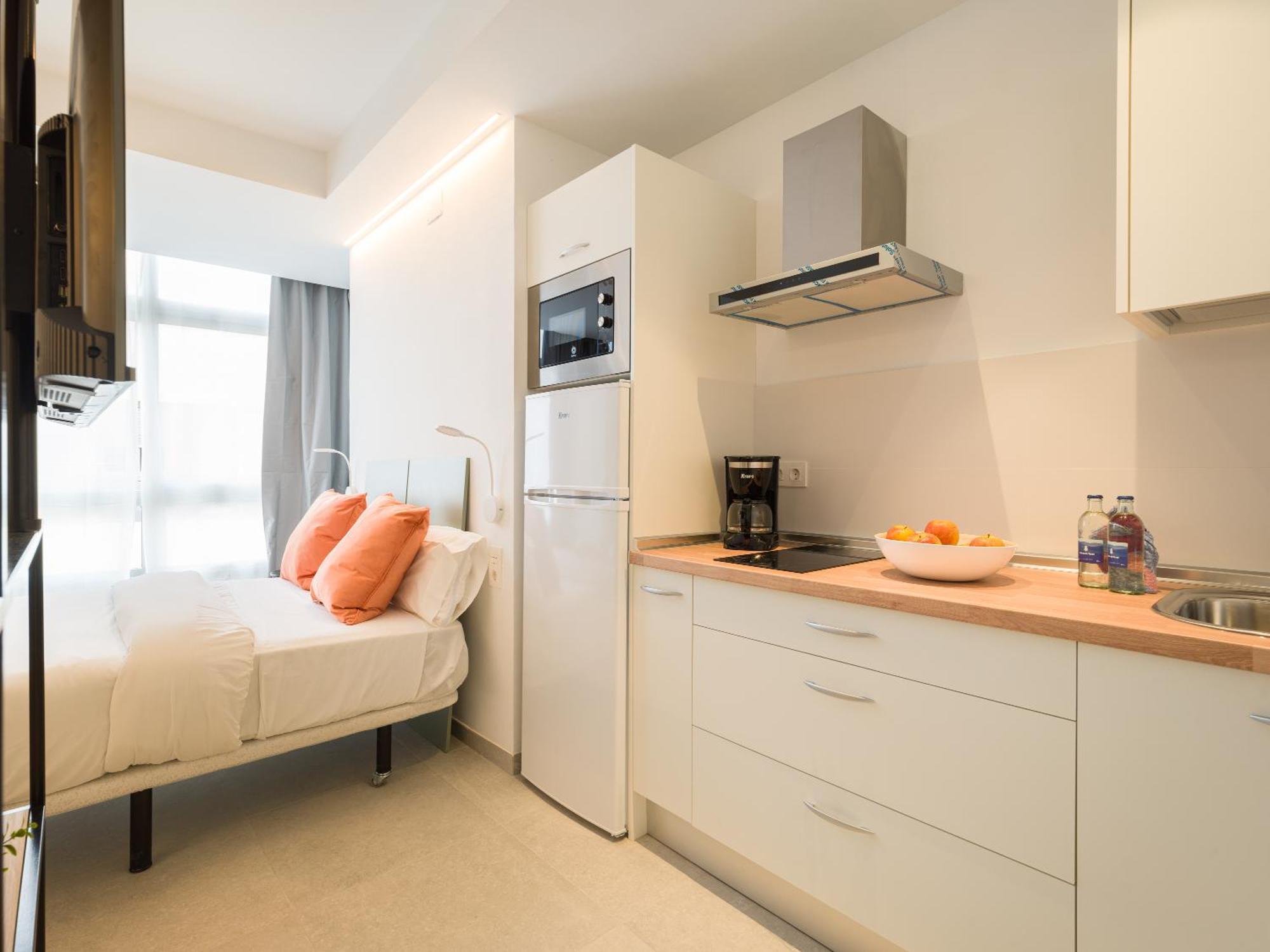 Apartamento Shabolo Palmas *