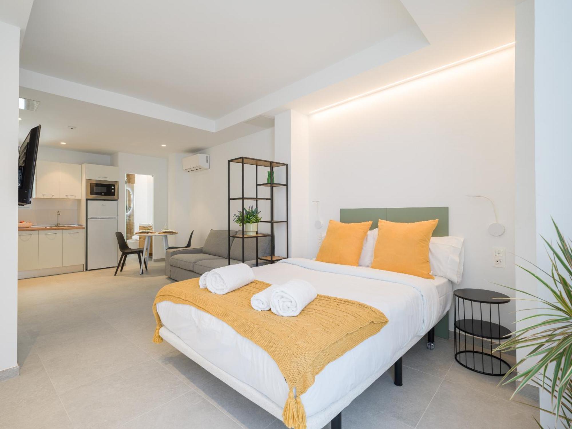 Apartamento Shabolo Palmas