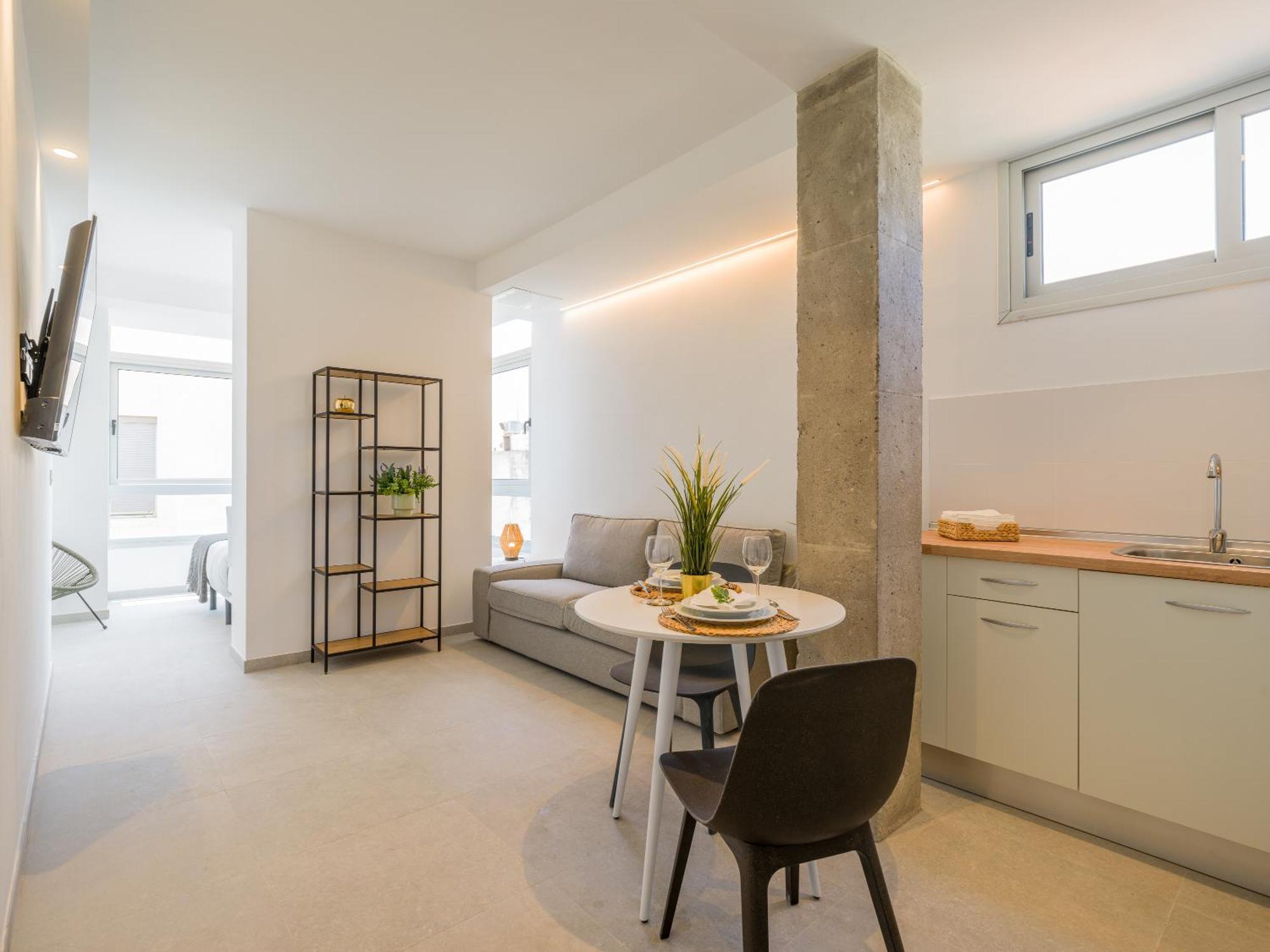 Apartment Shabolo Palmas